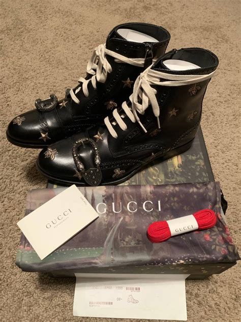 gucci queer boot